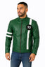 Ben 10 Faux Leather Jacket | Cosplay Costume | Fan Merchandise Apparel