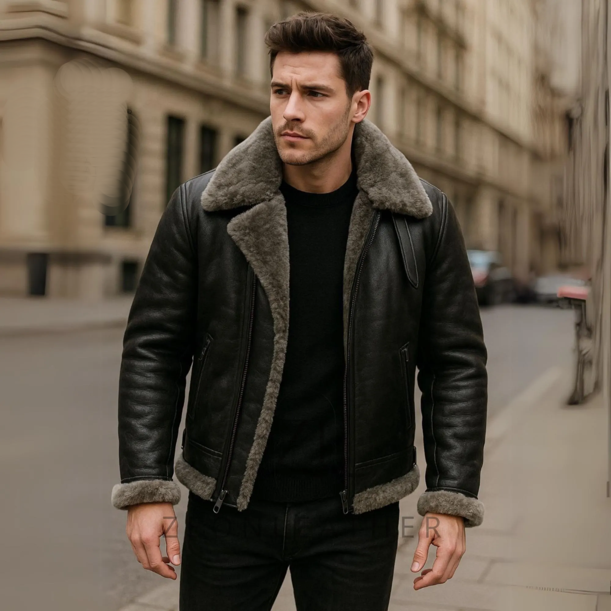 How to Choose the Perfect Leather Jacket (Complete Buying Guide)