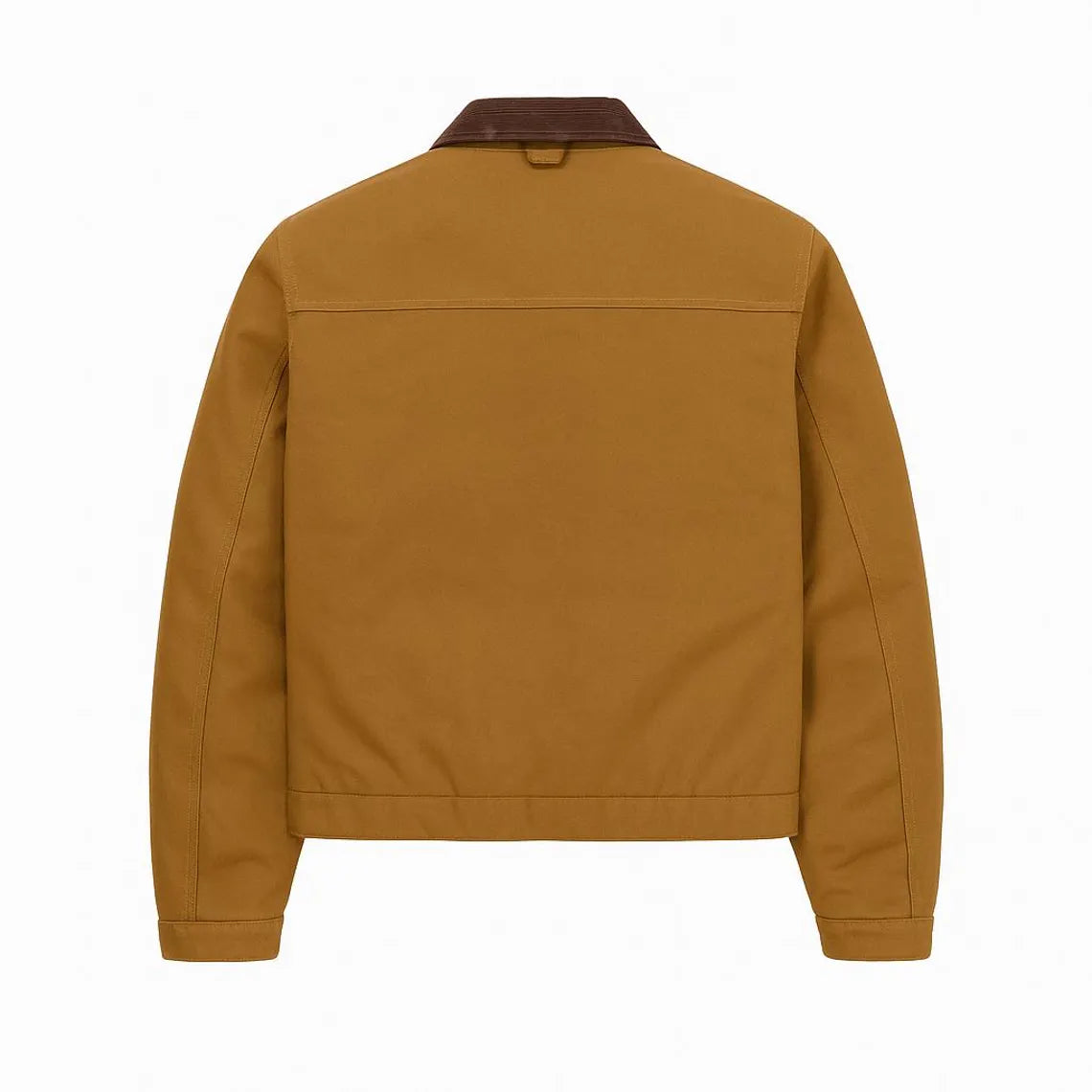 Carhartt Canvas Work Jacket: Vintage Duck Coat, Heavy Duty Secondary image