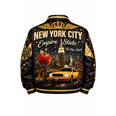 Empire State Jacket Secondary image