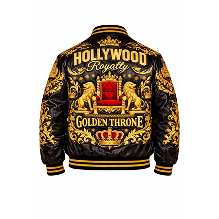 Golden Throne Jacket Main image