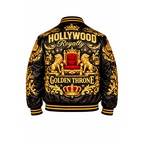 Golden Throne Jacket