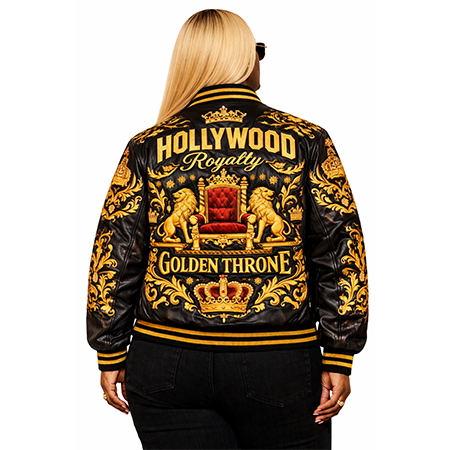 Golden Throne Jacket