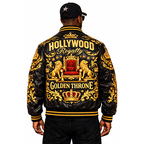 Golden Throne Jacket