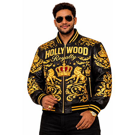 Golden Throne Jacket