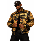 Golden Throne Jacket