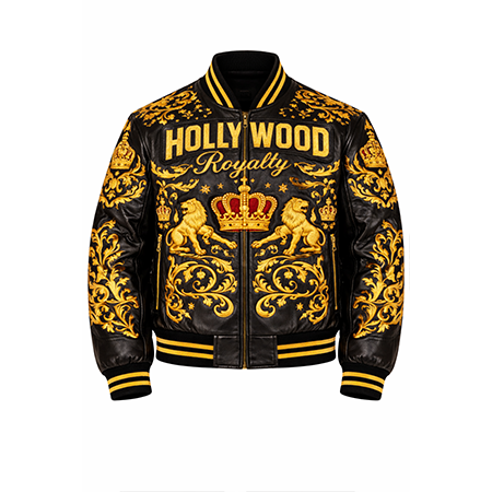 Golden Throne Jacket