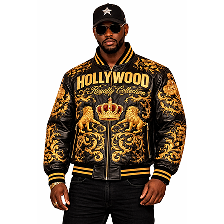 Golden Throne Jacket