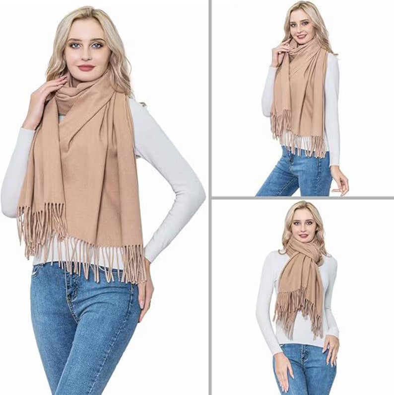 Prayer Shawl for Comfort & Healing | Spiritual Gift Wrap