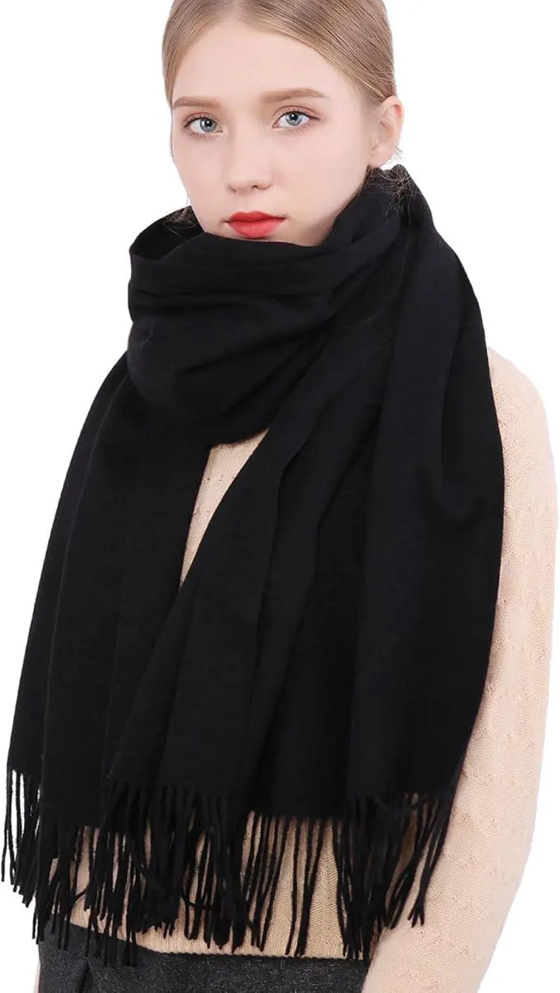 Handmade Prayer Shawl for Meditation & Healing Soft Knitted Comfort Wrap, Religious Gift