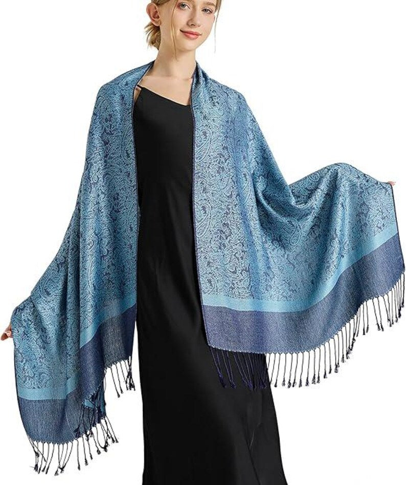 Prayer Shawl for Women | Comfort Wrap & Spiritual Gift