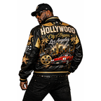 City of Dreams Jacket