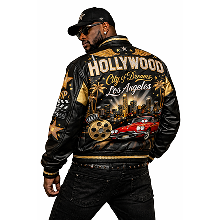 City of Dreams Jacket