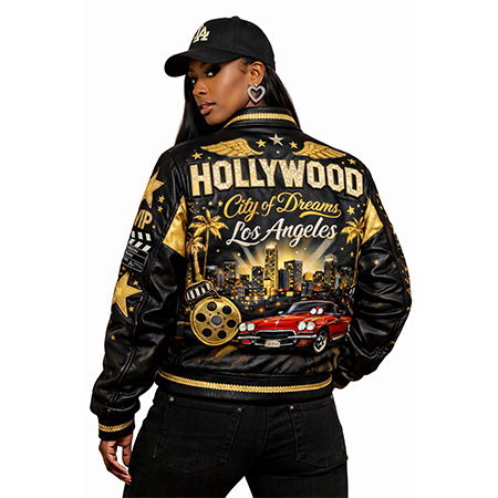 City of Dreams Jacket