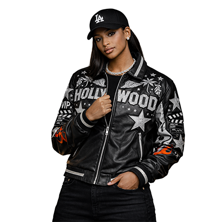 City of Dreams Jacket