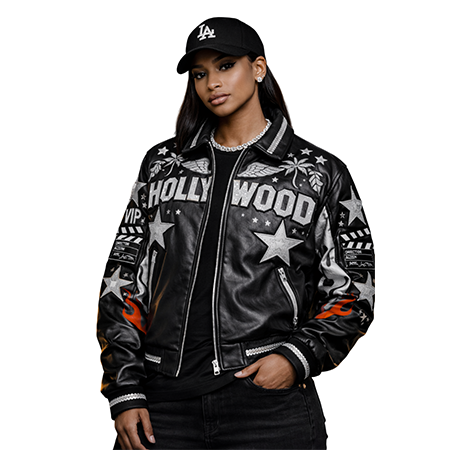 City of Dreams Jacket