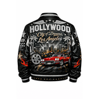 City of Dreams Jacket