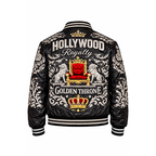 Golden Throne Jacket