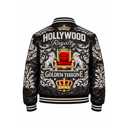 Golden Throne Jacket