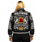 Golden Throne Jacket