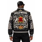 Golden Throne Jacket