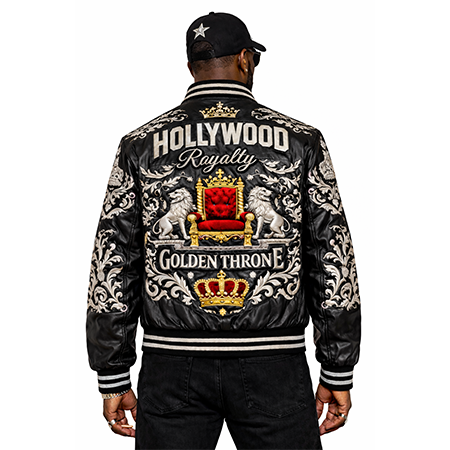 Golden Throne Jacket