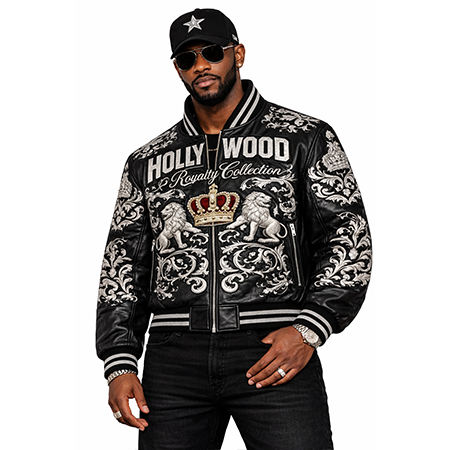 Golden Throne Jacket