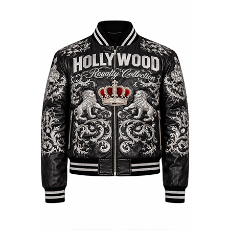 Golden Throne Jacket