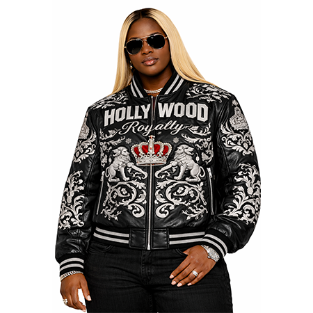 Golden Throne Jacket