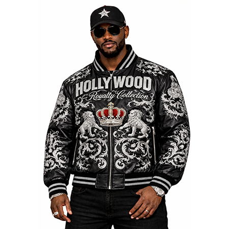 Golden Throne Jacket